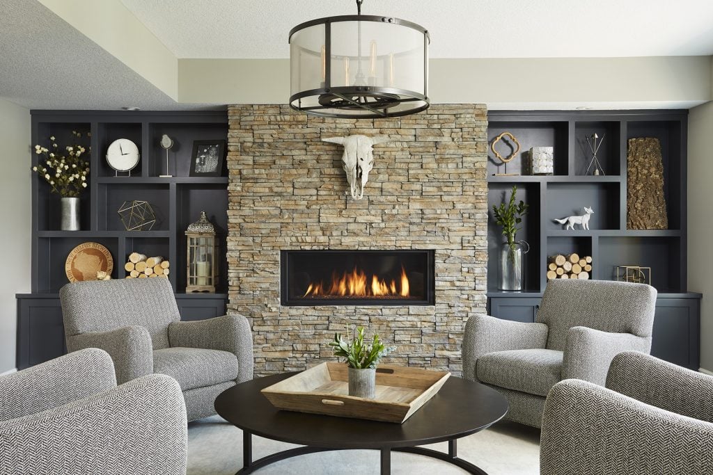 10 Stunning Living Room Accent Wall Ideas to Inspire You