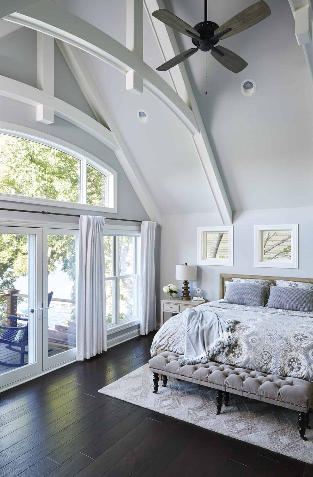 Lakefront Luxury Remodel + Addition | Carla Bast Design