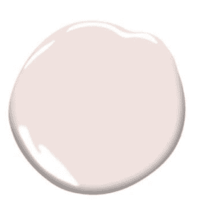 Benjamin Moore, Bridal Pink 2013-70 