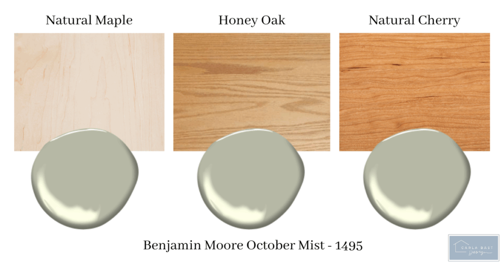 paint-color-october-mist-with-light-wood-tones