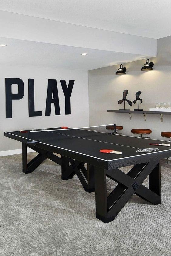 monochromatic-grey-game-room