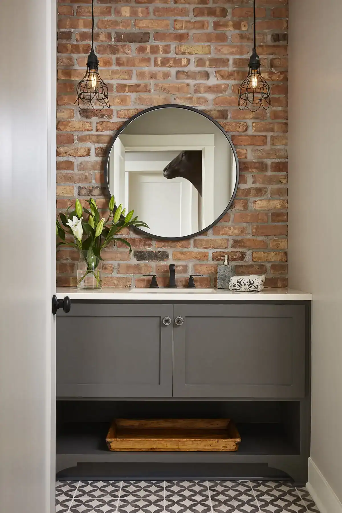 Wilds Overlook Basement | Design Specifications, Colors & Finishes - Image 4