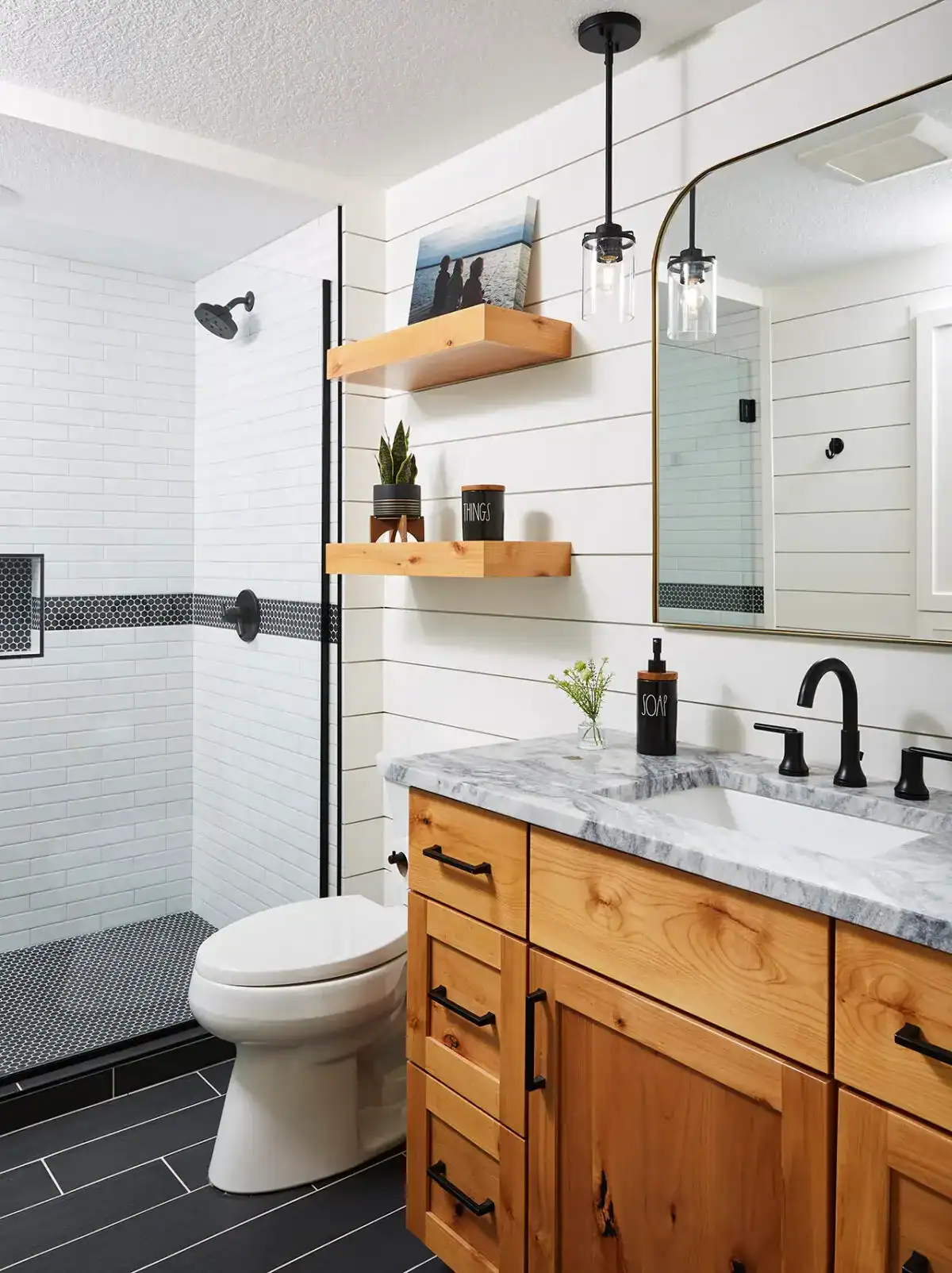 Oxbow Bend Basement | Design Specifications, Colors & Finishes - Image 8