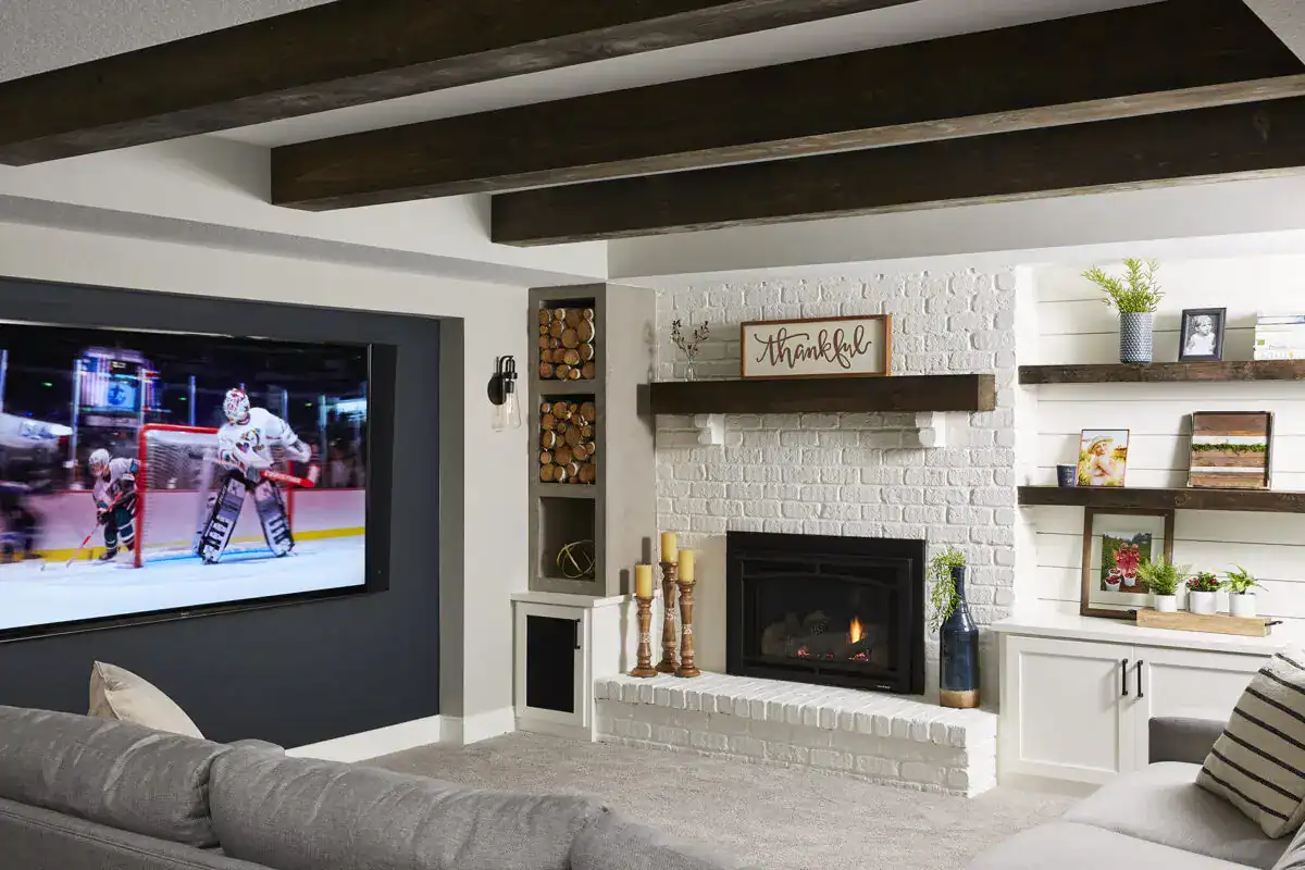 Oxbow Bend Basement | Design Specifications, Colors & Finishes - Image 6