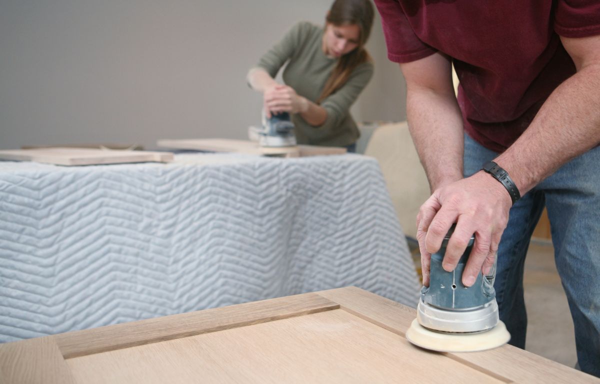 How Much Does it Cost to Paint Kitchen Cabinets? | Carla Bast Design