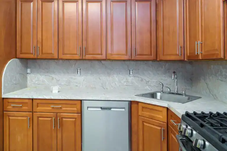 how-to-update-honey-oak-cabinet-hardware
