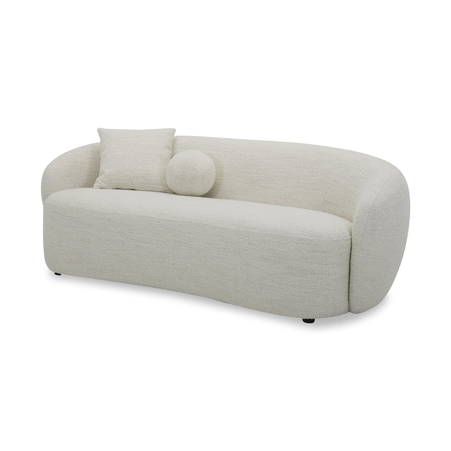 Juliet Curved 80.31" Sofa