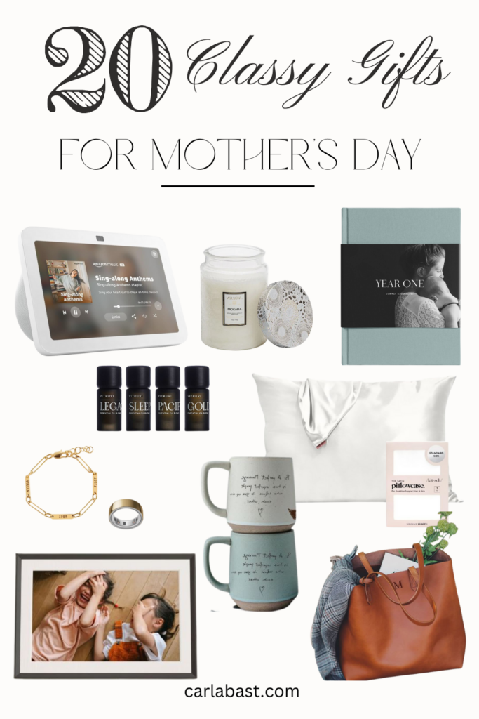 2025 Mother's Gay Gifts. Classy and thoughtful gifts for mom. Discover the best thoughtful Mother's Day gifts for 2025! From personalized keepsakes to luxurious self-care items, find unique gift ideas to make mom feel truly special. Explore curated picks for every mom’s style and interests.