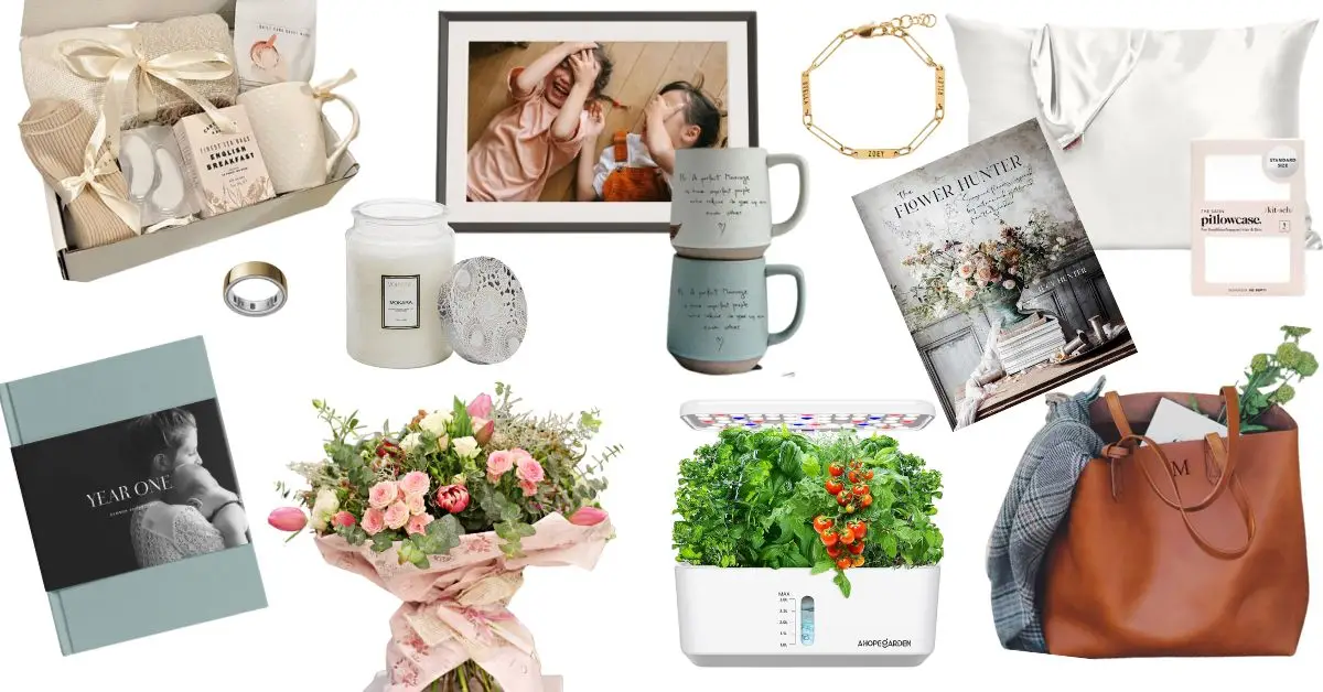 2025 mothers day gifts feature image