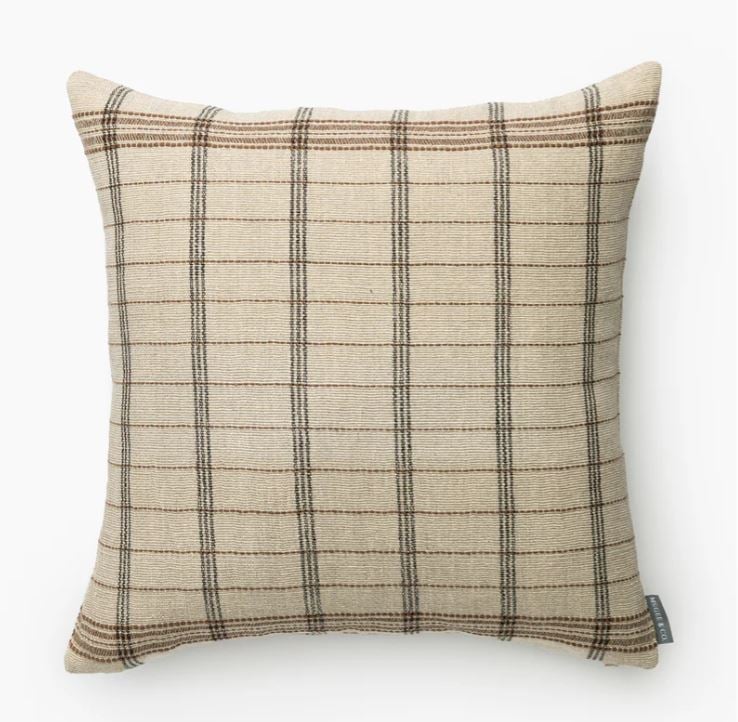 Benedict Pillow Cover