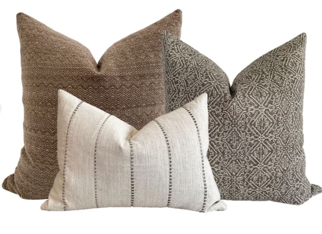 Eco Pillow Cover Set