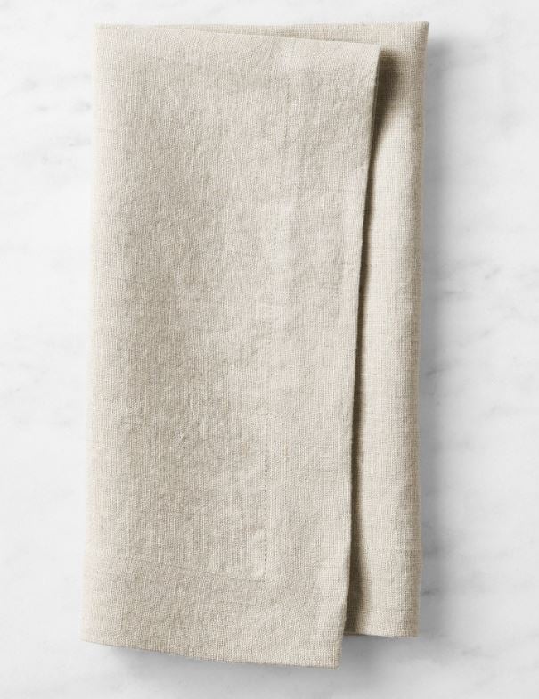 Signature Linen Napkins, Set of 4