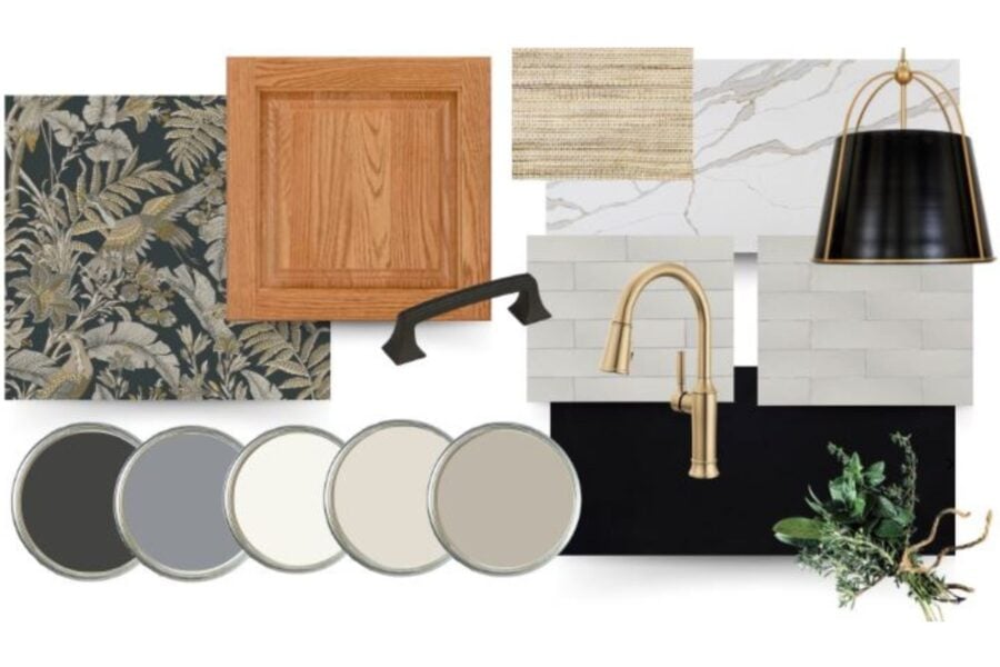 Honey oak palette no 1 thumbnail image