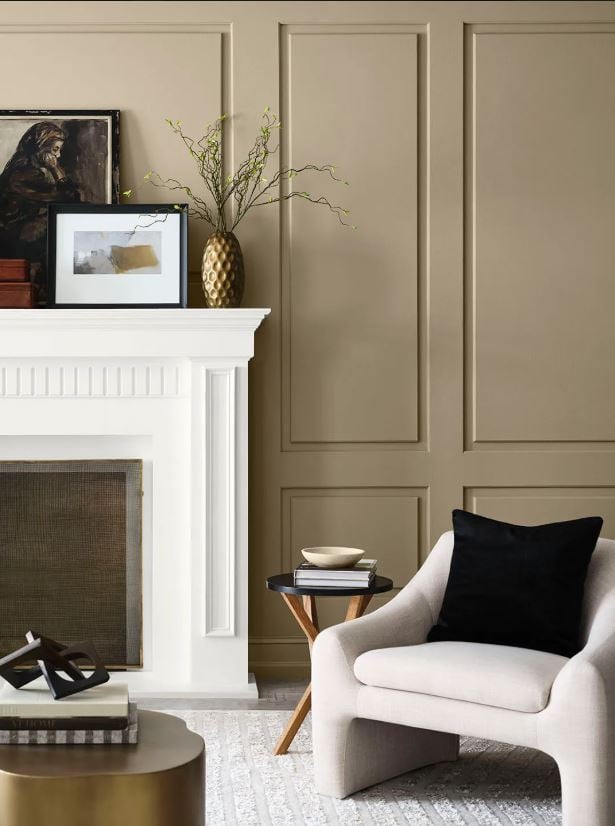 universal khaki by sherwin williams