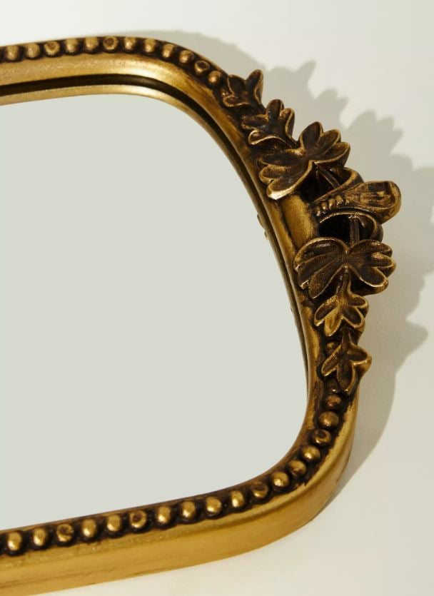 The Gleaming Primrose Vanity Tray