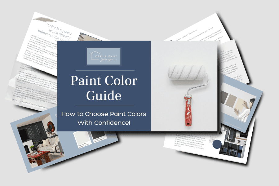 carla bast design paint color guide