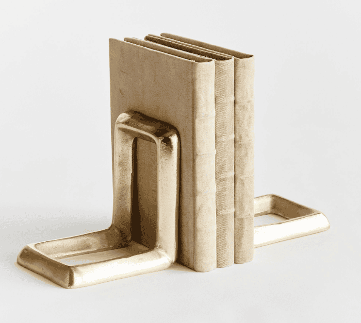 Otto Bookends - Set of 2