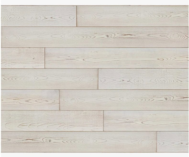 Peel and Stick Shiplap Wall Paneling