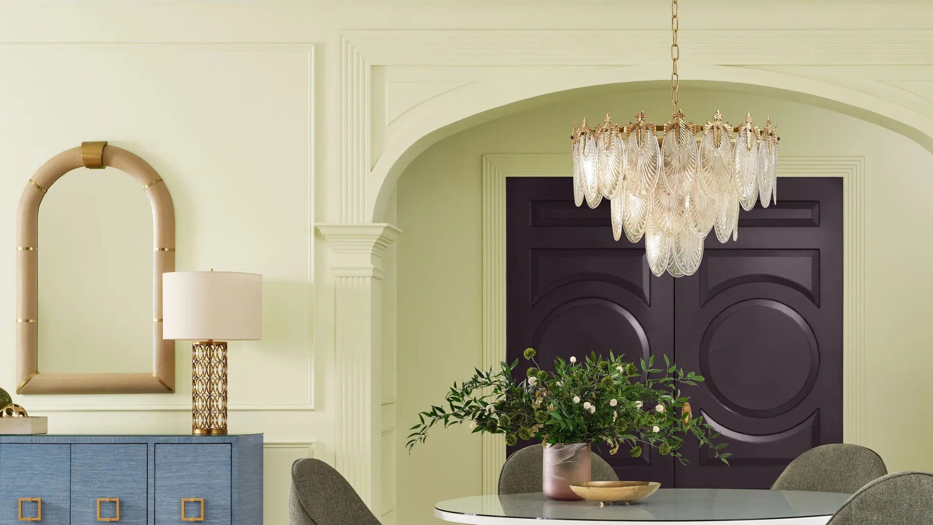 sherwin williams image - celery walls